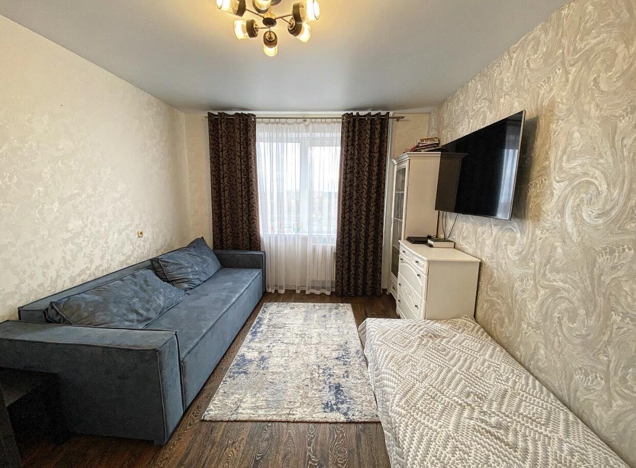 1-пакаёвая кватэра па адрасе г. Минск, Наполеона Орды ул., д. 9
