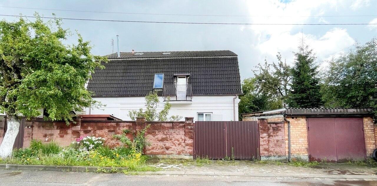 Дом па адрасу г. Минск, Радиаторный 1-й пер., д. 71