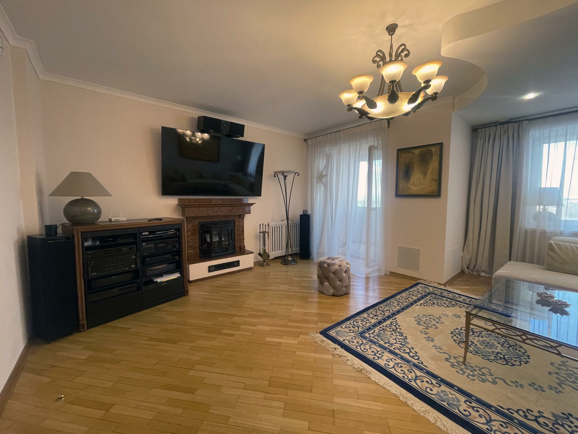 5-пакаёвая кватэра па адрасе г. Минск, Чорного ул., д. 31
