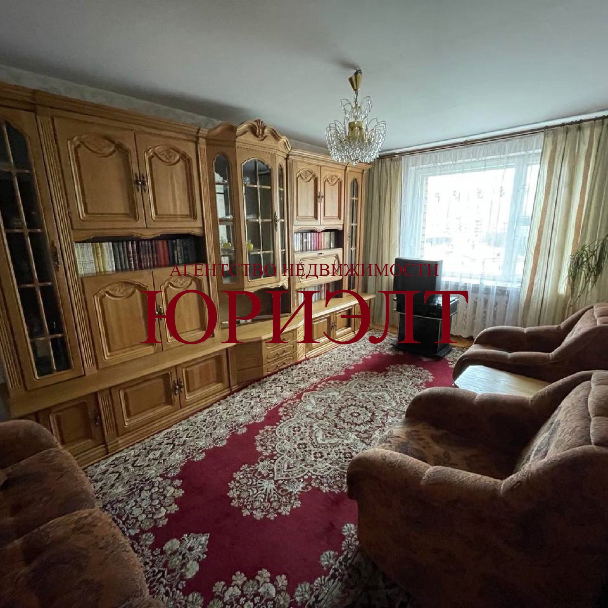 3-комнатная квартира  в аренду по адресу ул. Тимирязева, 2, Минск, Минск