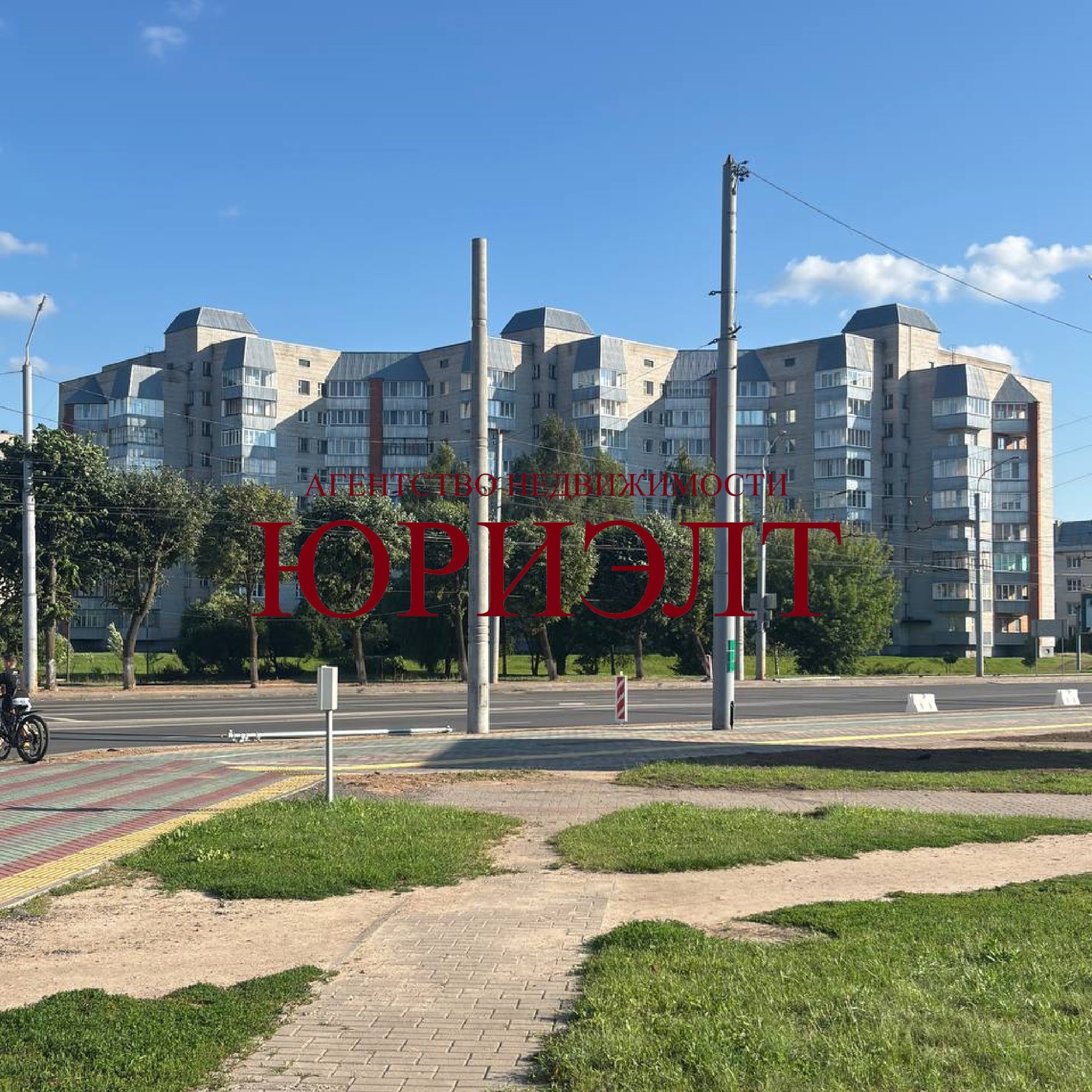 2-комнатная квартира по адресу Габровская ул., 33, Могилёв, Могилёвская область