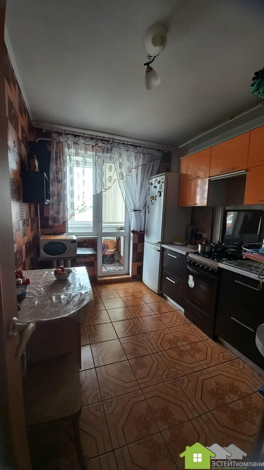 3-пакаёвая кватэра па адрасе г. Лида, Игнатова ул., д. 11
