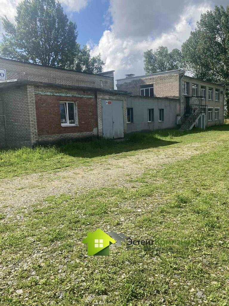 коммерческое помещение по адресу Дубровенский с/с, д. 141