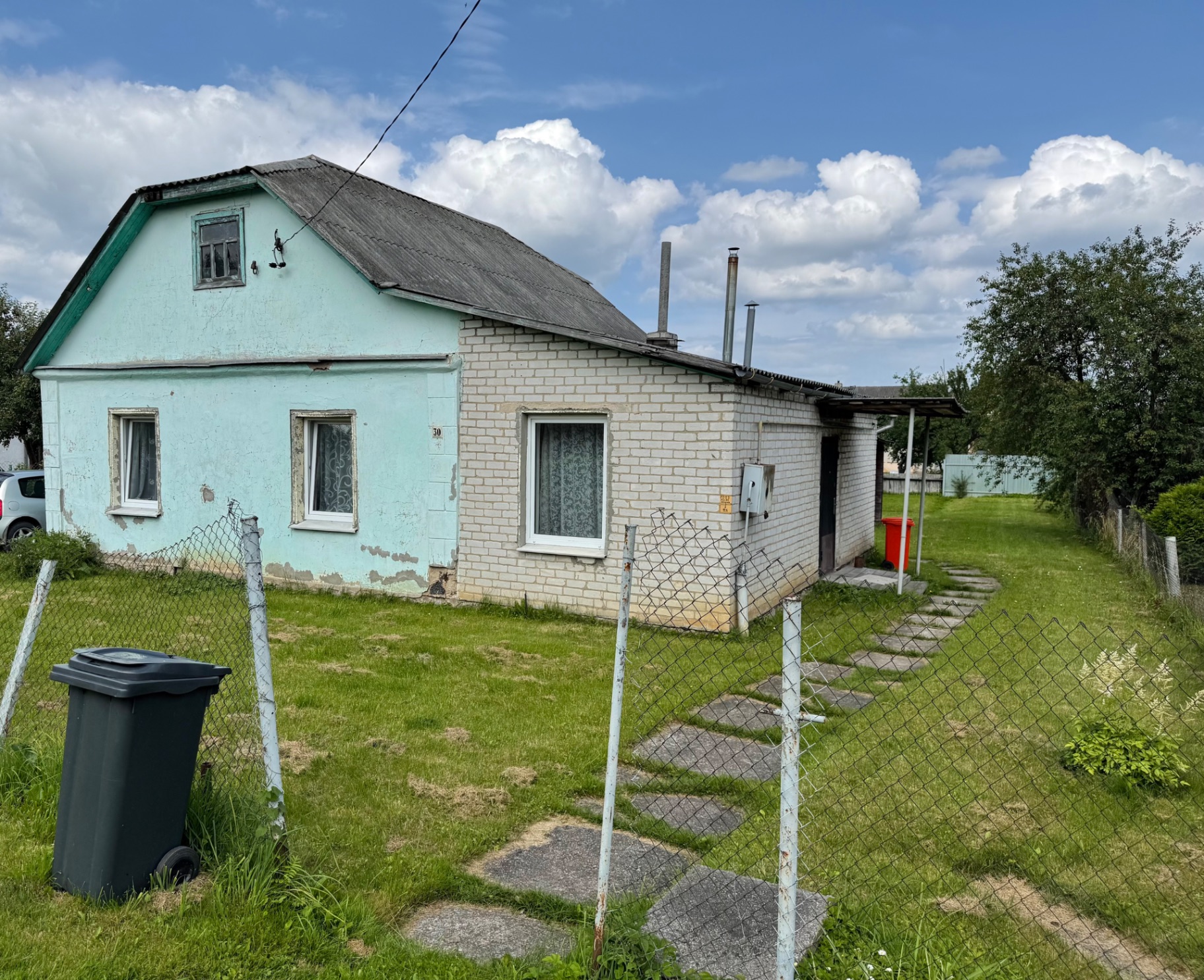 Дом по адресу Кольцевая ул., Молодечно, Минская область