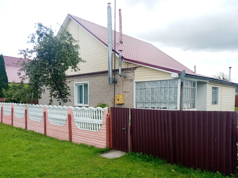 Дом по адресу Колядная ул., Молодечно, Минская область