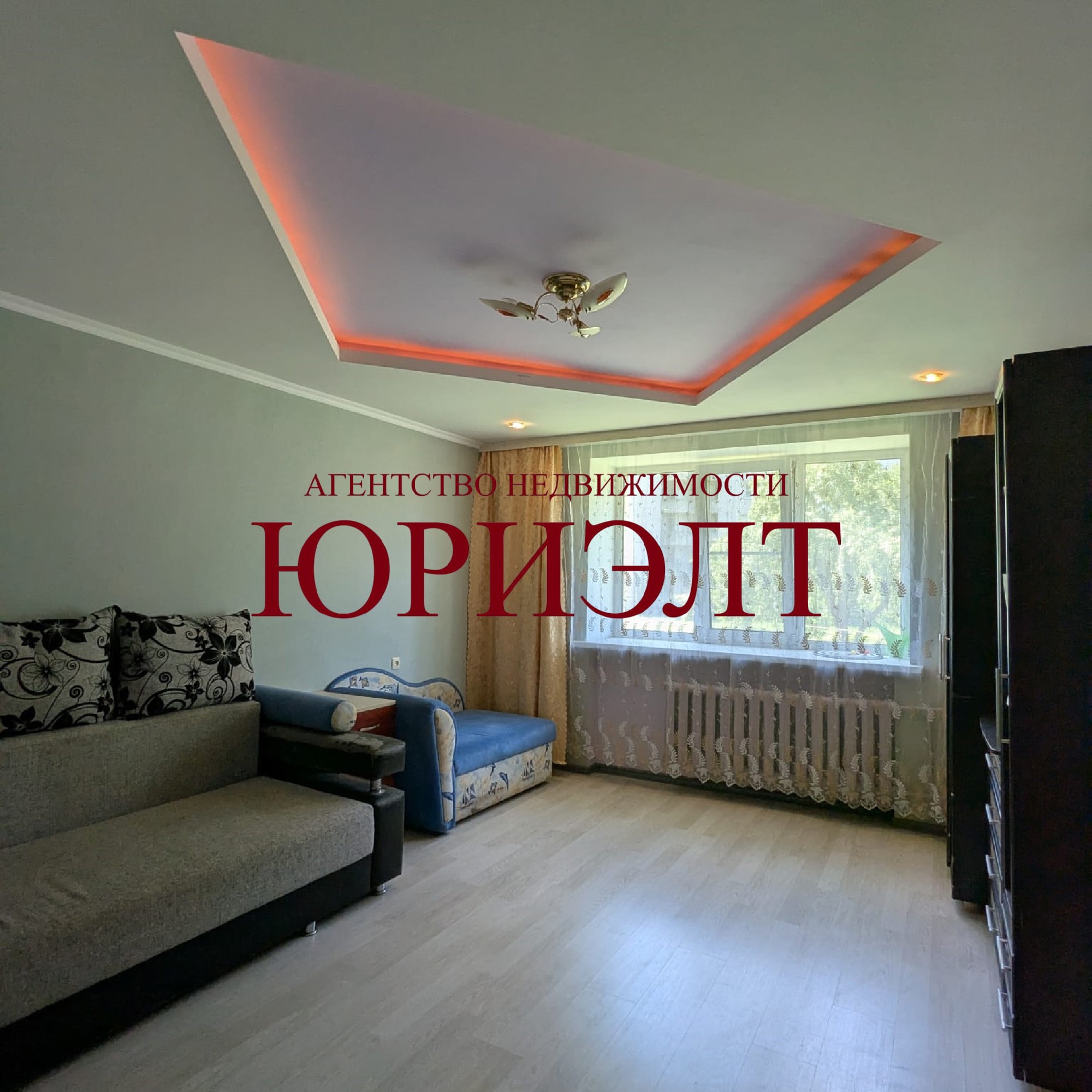 1-комнатная квартира по адресу ул. Максима Богдановича, 18, Гомель, Гомельская о...