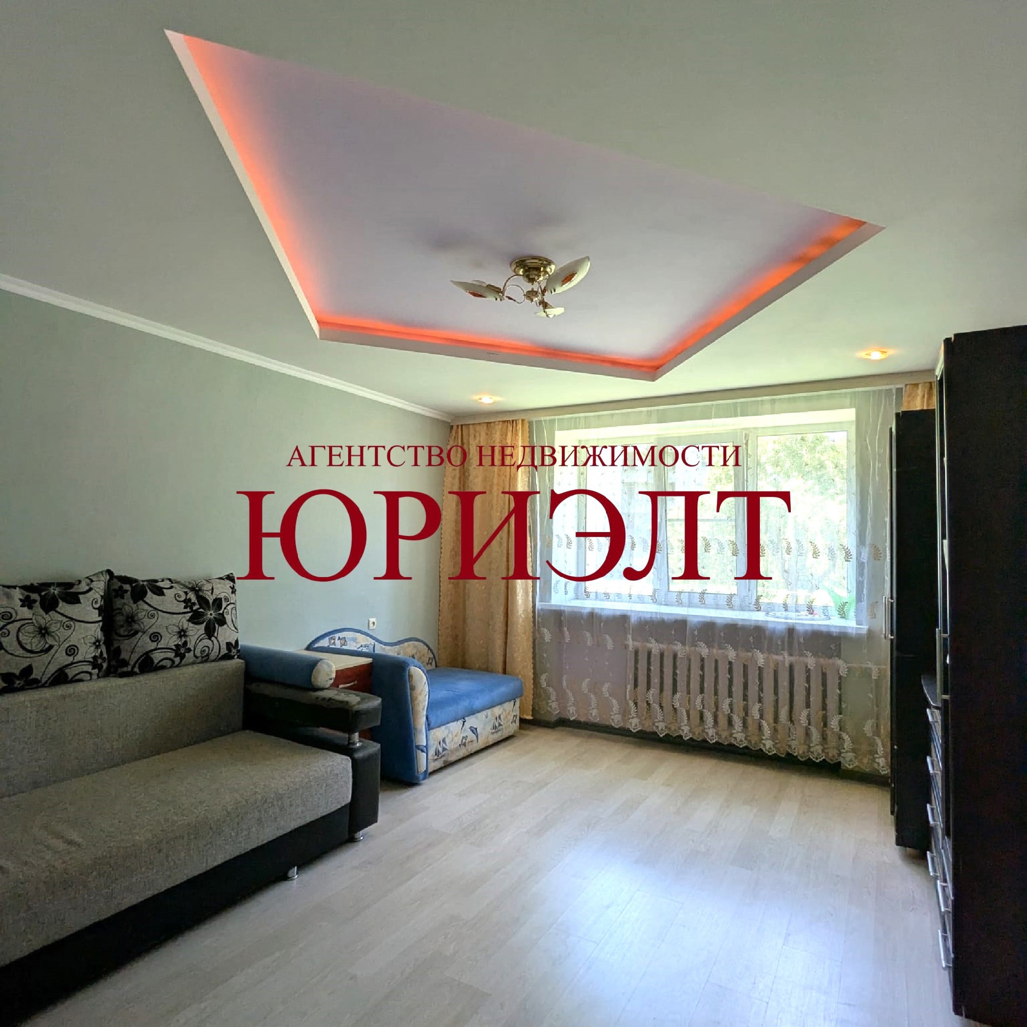 1-комнатная квартира по адресу ул. Максима Богдановича, 18, Гомель, Гомельская о...