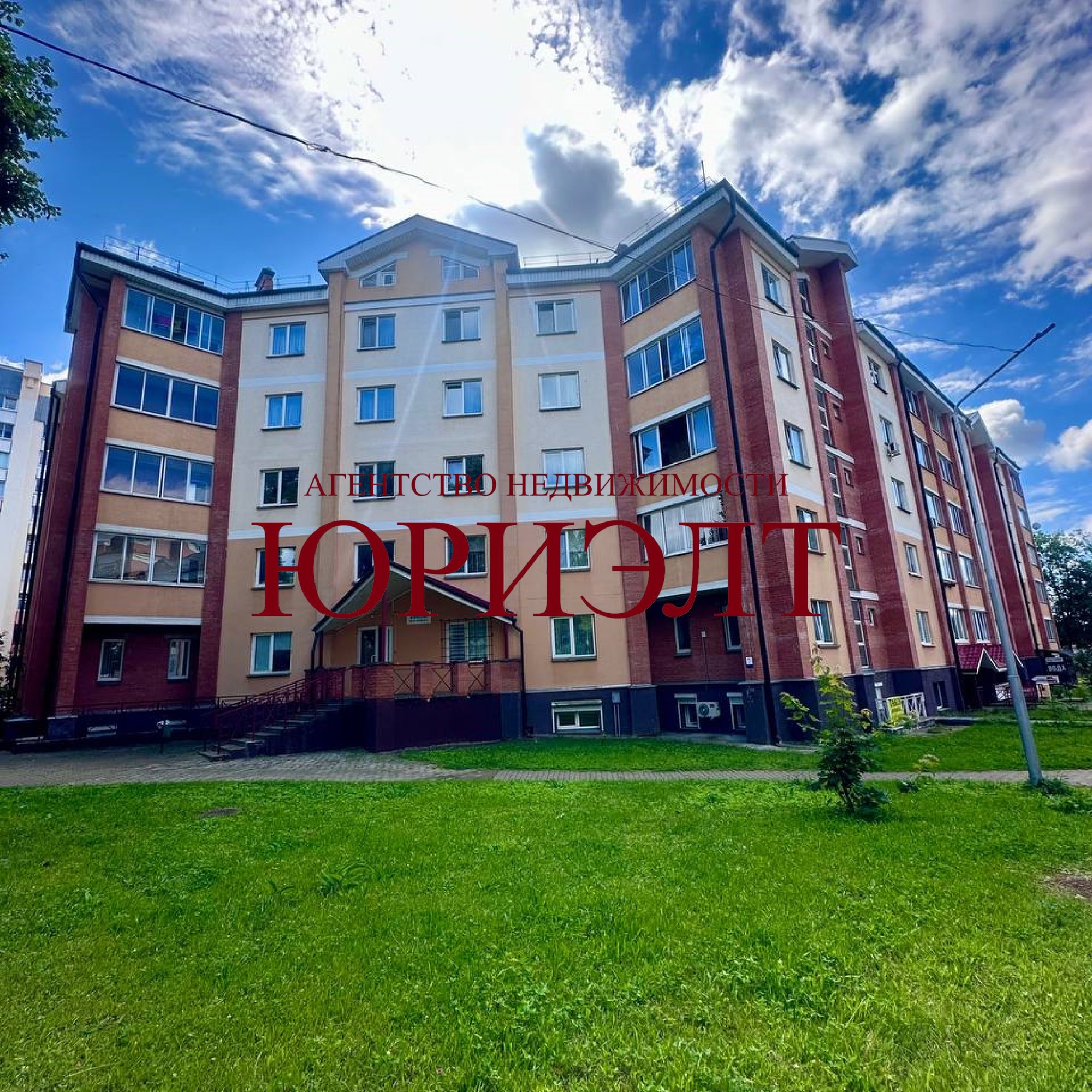 2-комнатная квартира по адресу пр. Черняховского, 27к1, Витебск, Витебская облас...