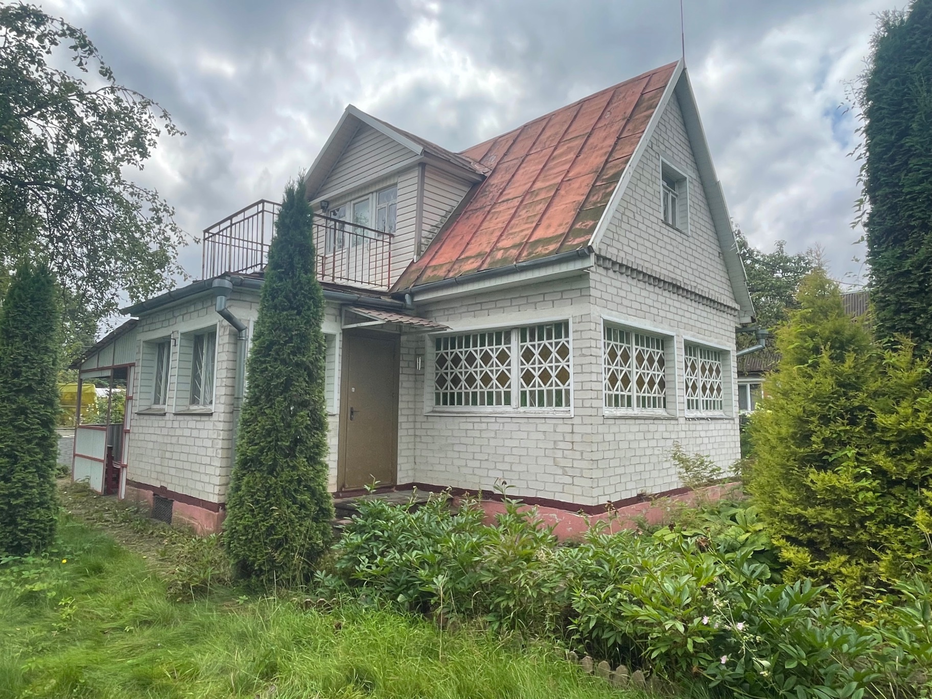 Дача по адресу СТ Трактор, 325, Минский район