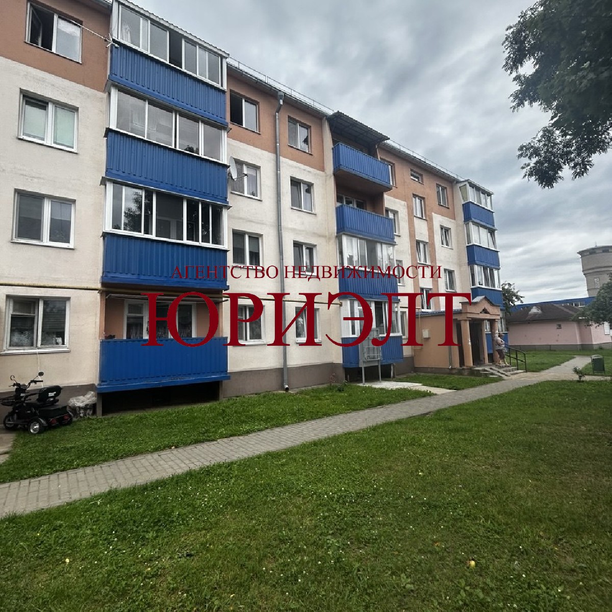 2-пакаёвая кватэра па адрасе Школьная ул., 2, Щучин, Гродненская область