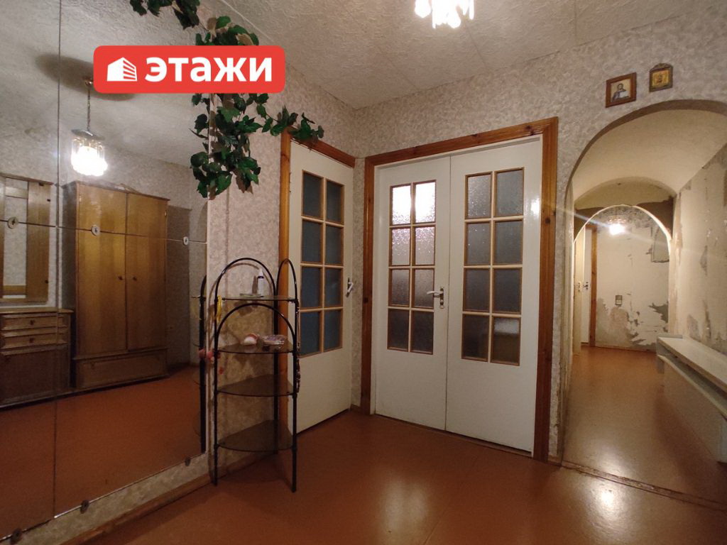 3-комнатная квартира по адресу ул. Наконечникова, Барановичи, Брестская область