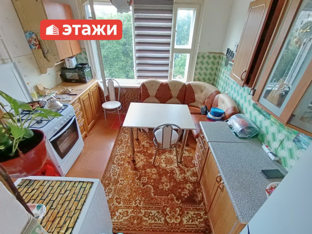 3-комнатная квартира по адресу ул. Наконечникова, Барановичи, Брестская область