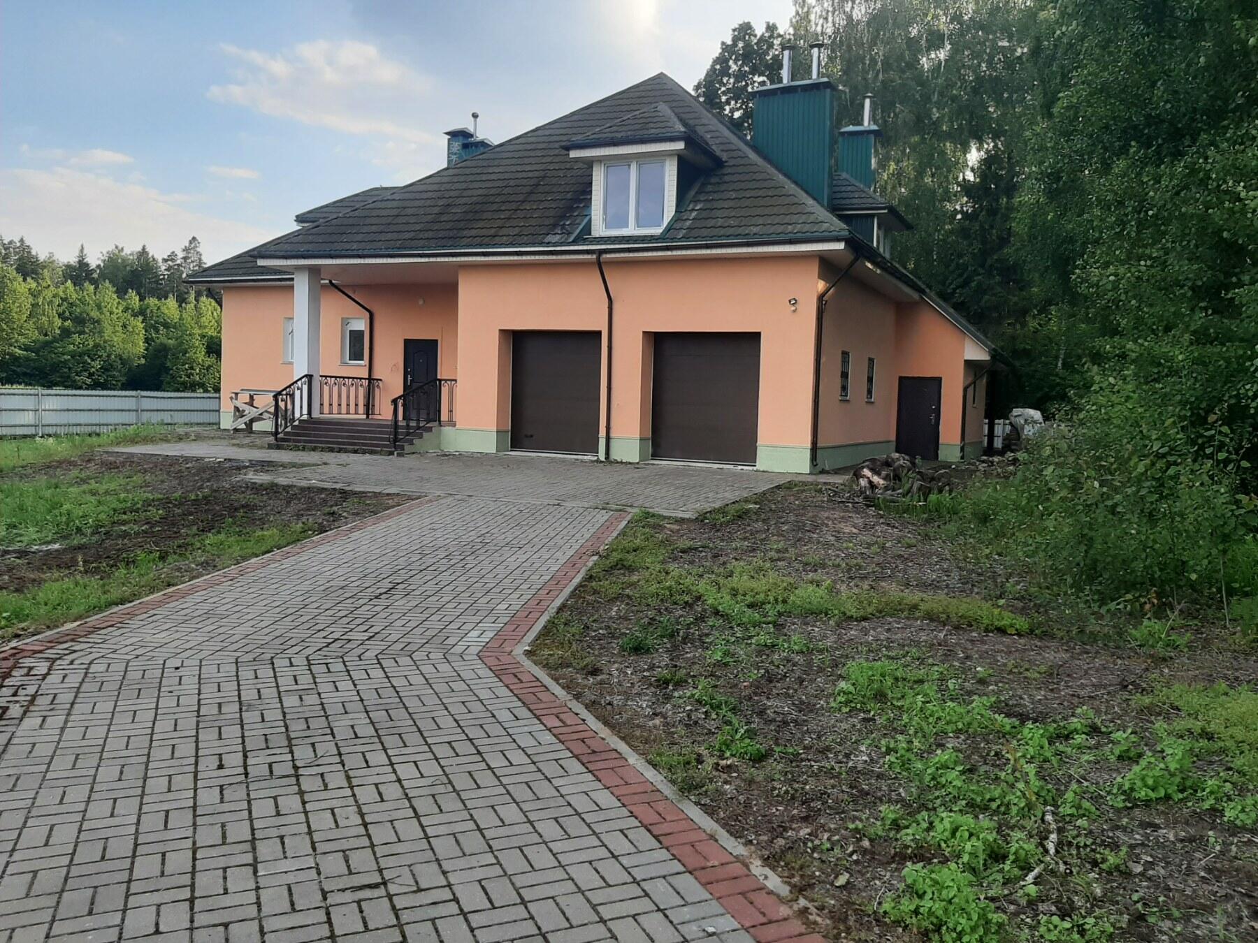 Дом по адресу д. Малиновка