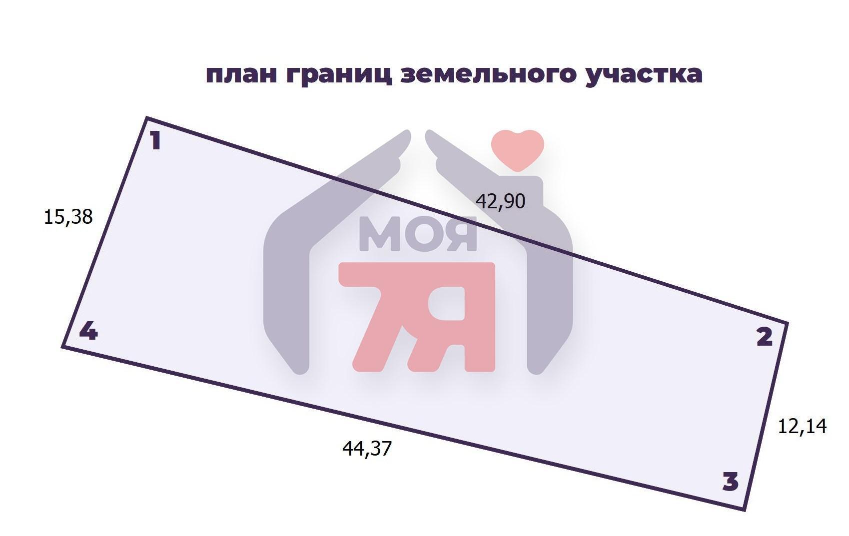 Участок по адресу с/т. Красный Октябрь