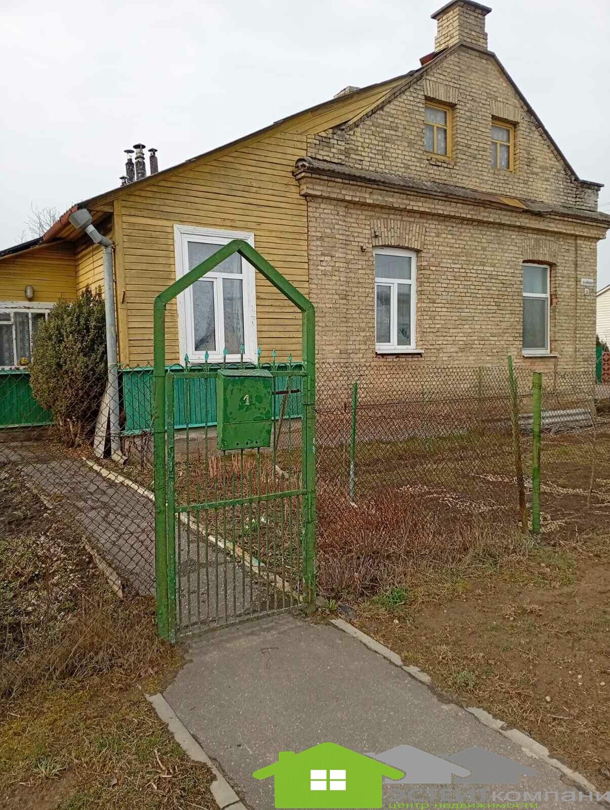Дом по адресу г. Слоним, Карбышева ул., д. 5