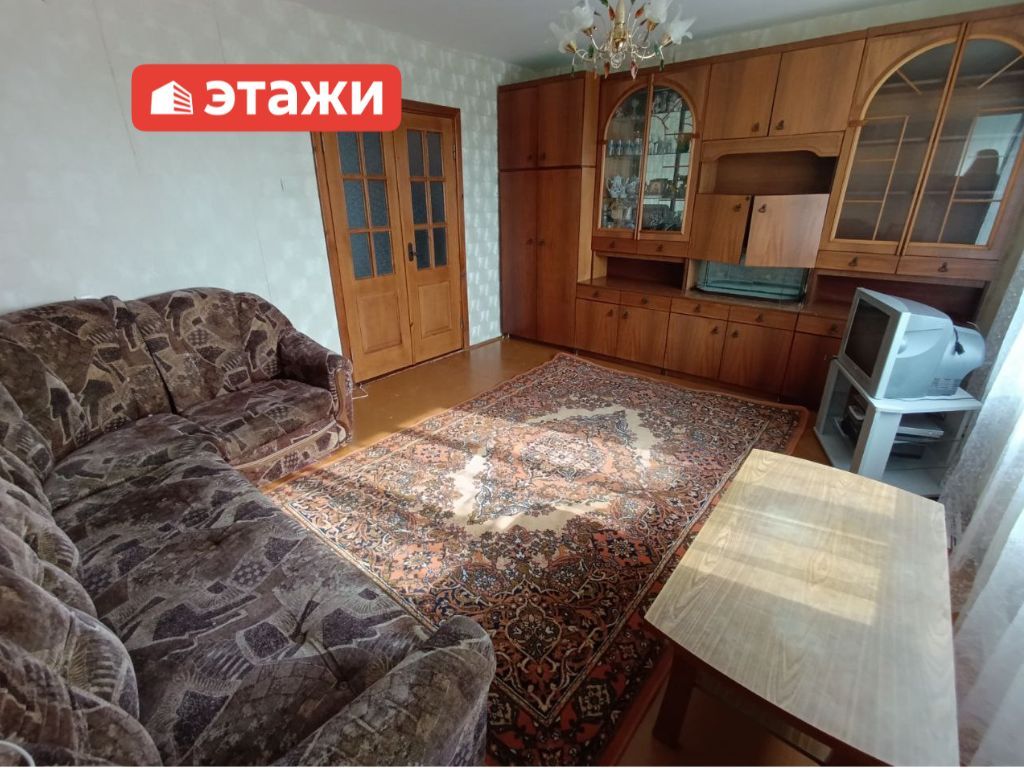 3-комнатная квартира по адресу ул. Строителей, Барановичи, Брестская область
