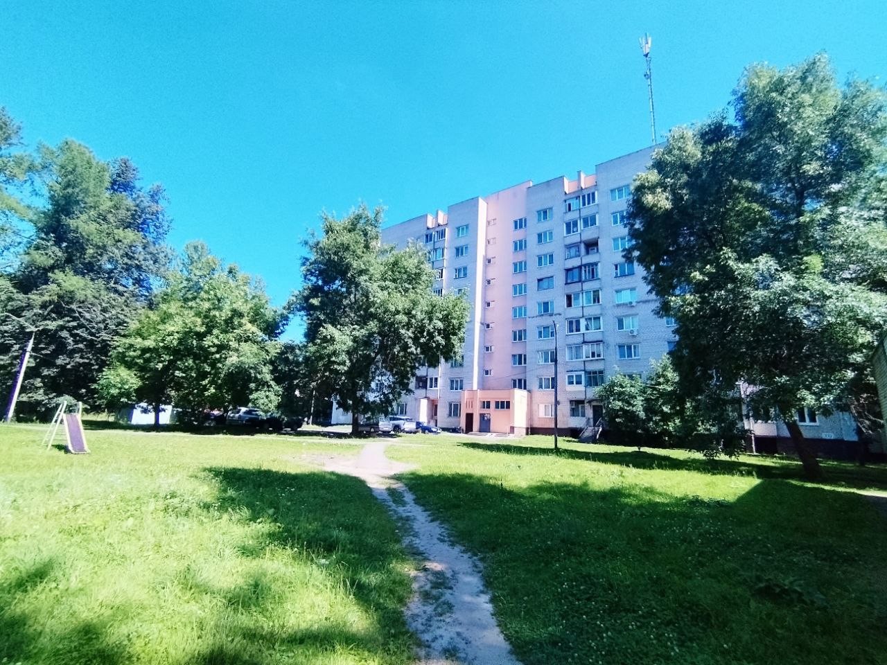 1-комнатная квартира по адресу ул. Чкалова, 7к2, Витебск, Витебская область