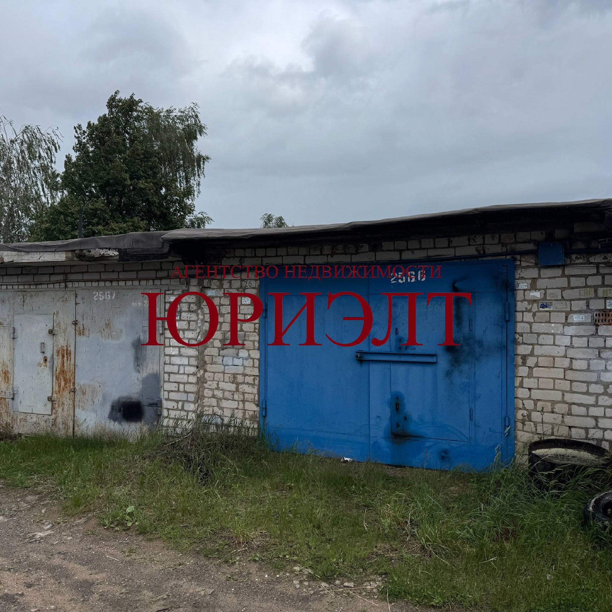 Гараж по адресу ул. Симонова, 17блок12к3622, Могилёв, Могилёвская область