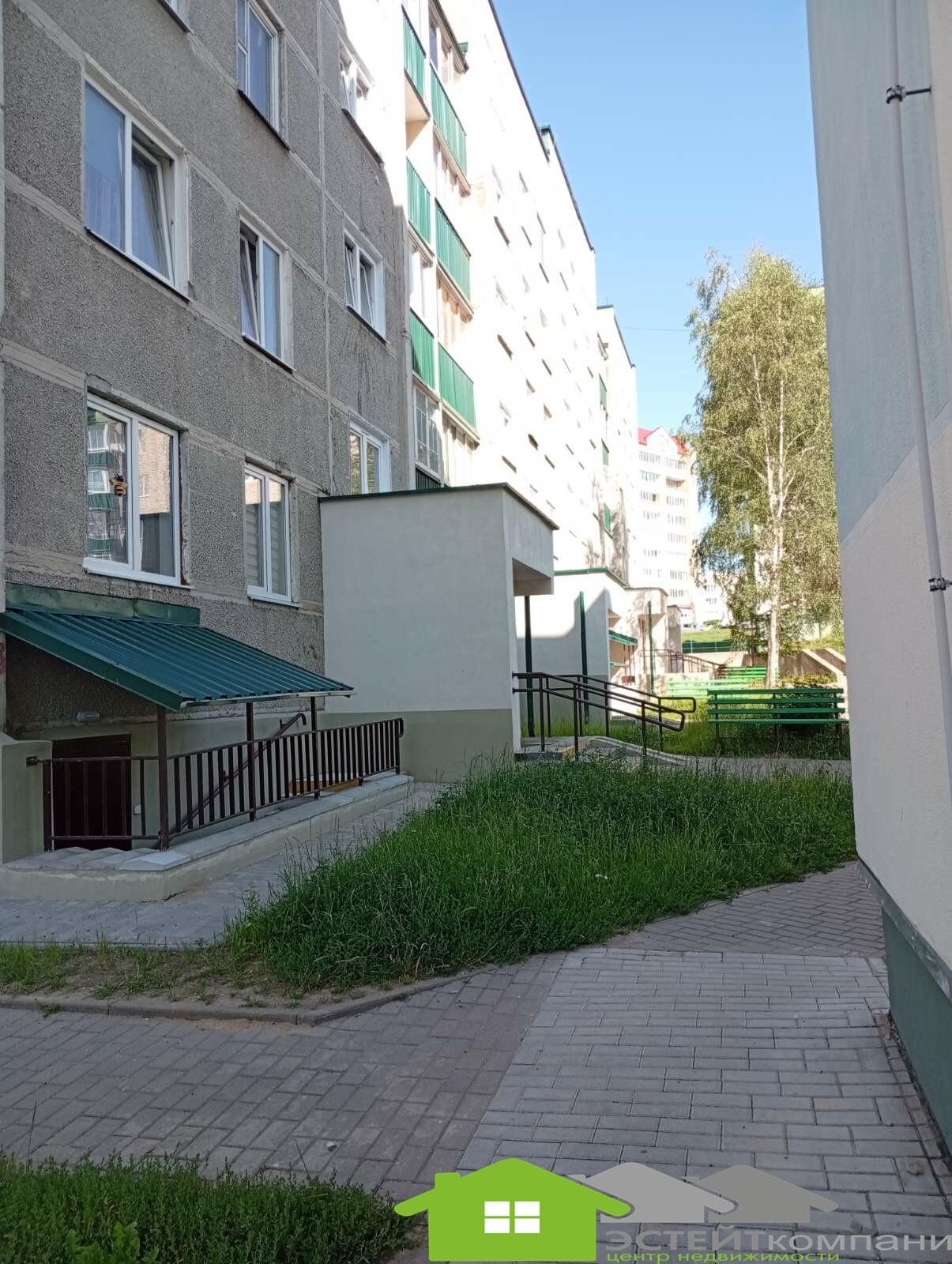 3-комнатная квартира по адресу г. Слоним, Независимости просп., д. 13, к. 3