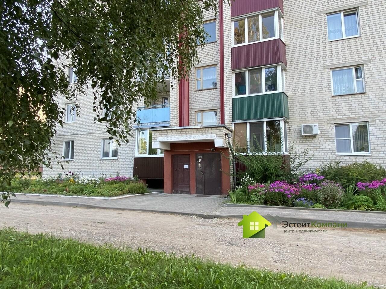 3-комнатная квартира по адресу г. Слоним, Красноармейская ул., д. 285