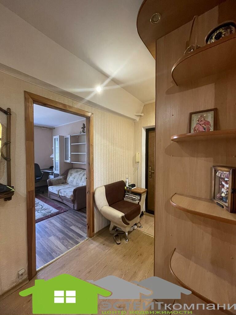 3-комнатная квартира по адресу г. Новогрудок, Ломоносова ул., д. 8, к. 2