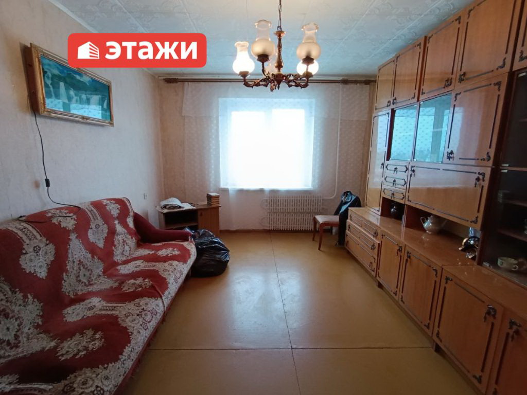 2-комнатная квартира по адресу ул. Репина, Барановичи, Брестская область