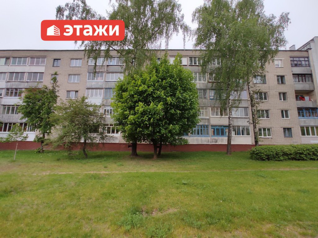 2-пакаёвая кватэра па адрасе ул. Притыцкого, Барановичи, Брестская область