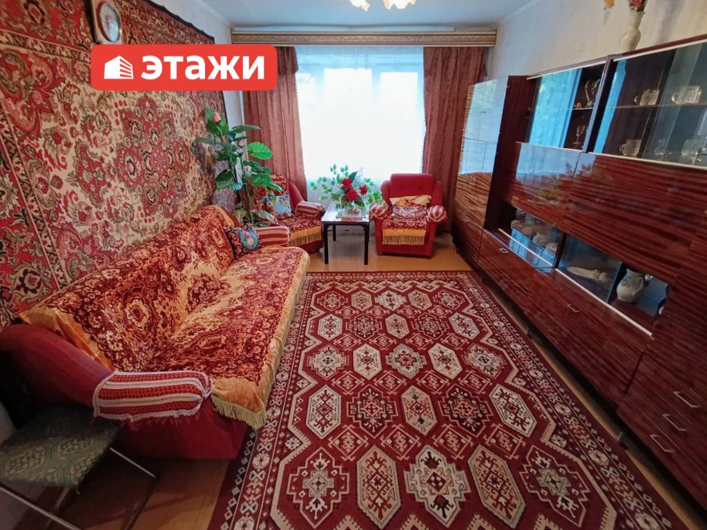 2-комнатная квартира по адресу ул. Притыцкого, Барановичи, Брестская область