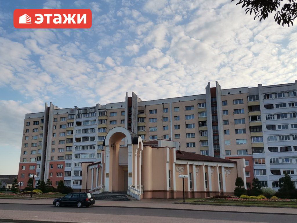 4-комнатная квартира по адресу Советская ул., 100, Барановичи, Брестская область