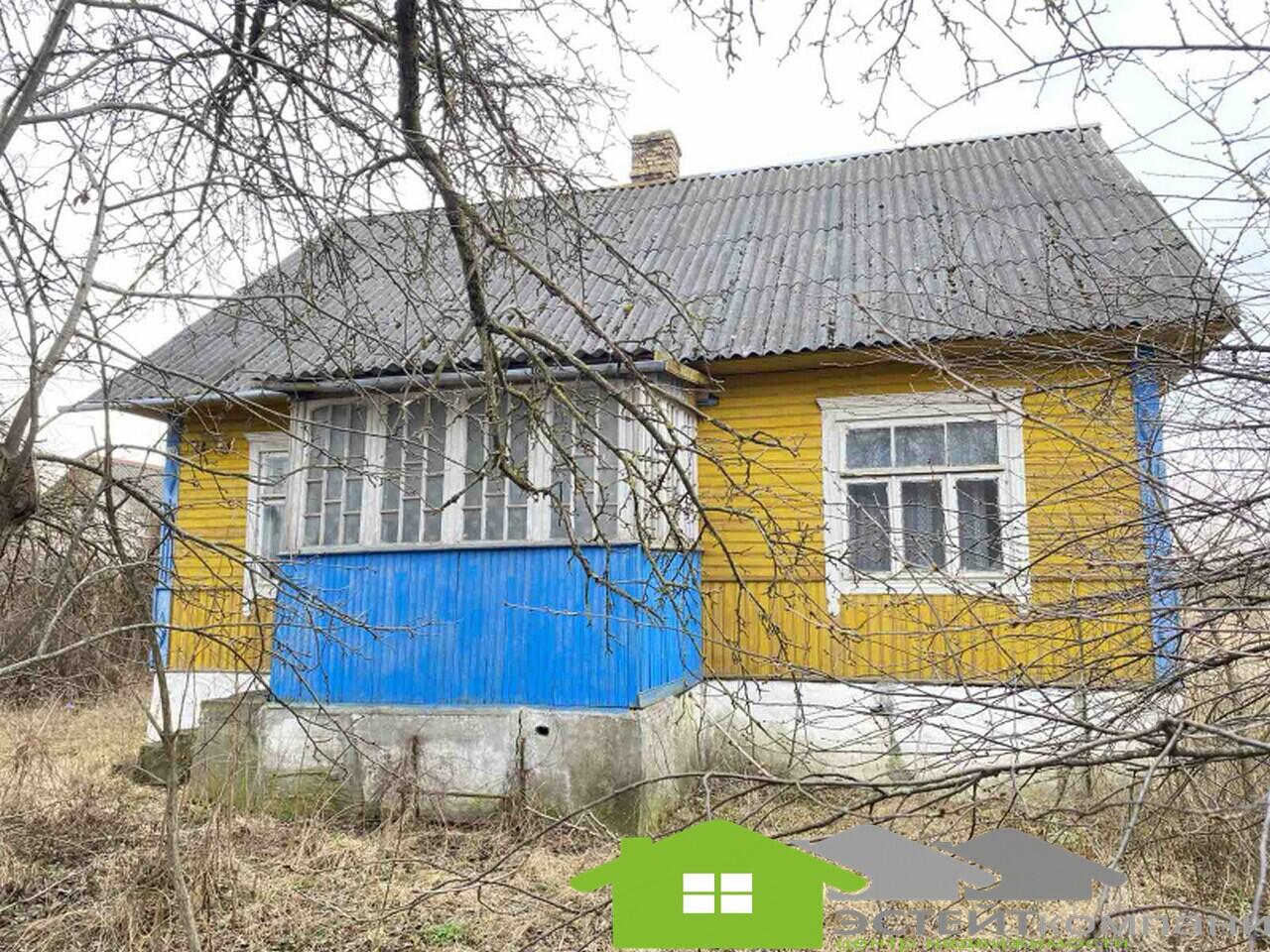 Дом по адресу г. Слоним, Виленская ул.