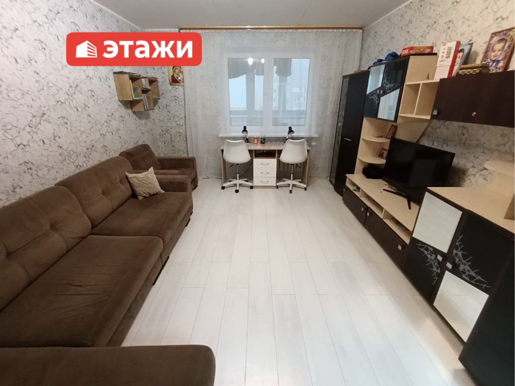 2-комнатная квартира по адресу ул. Домейко, Барановичи, Брестская область