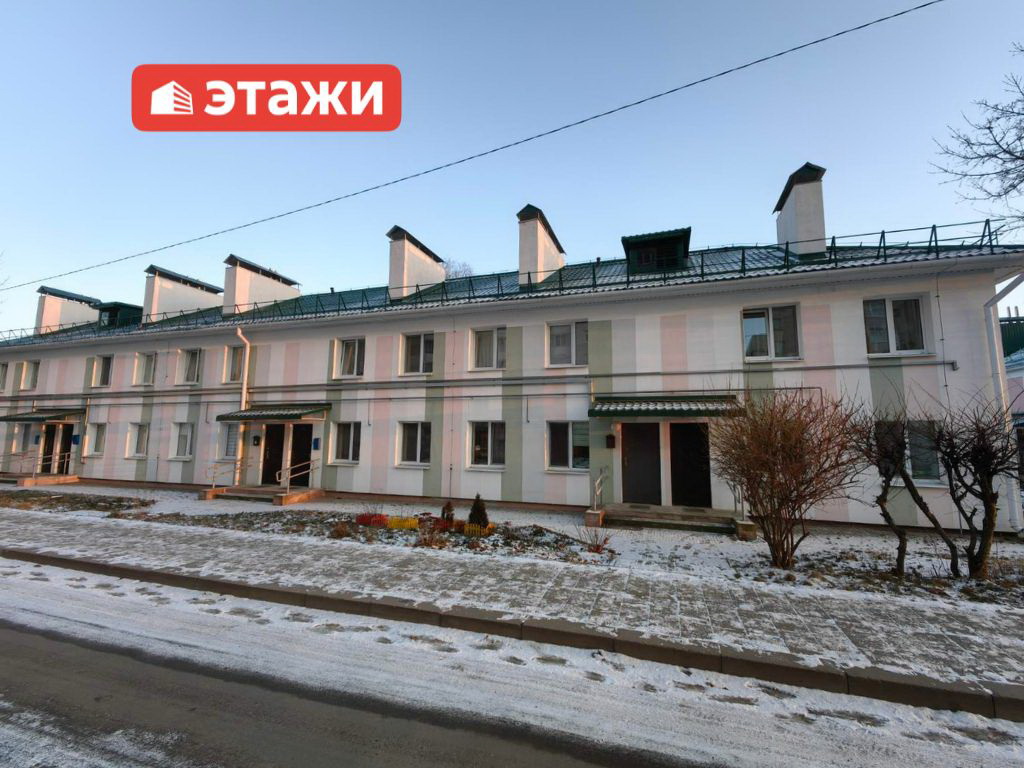 2-комнатная квартира по адресу Текстильная ул., Барановичи, Брестская область