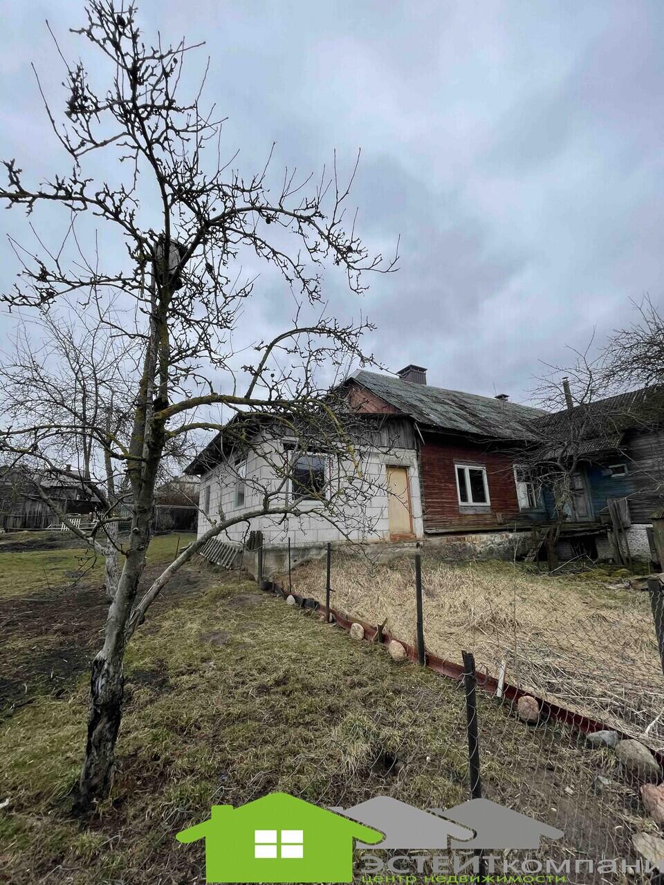 Дом по адресу г. Новогрудок, Торговая ул., д. 17