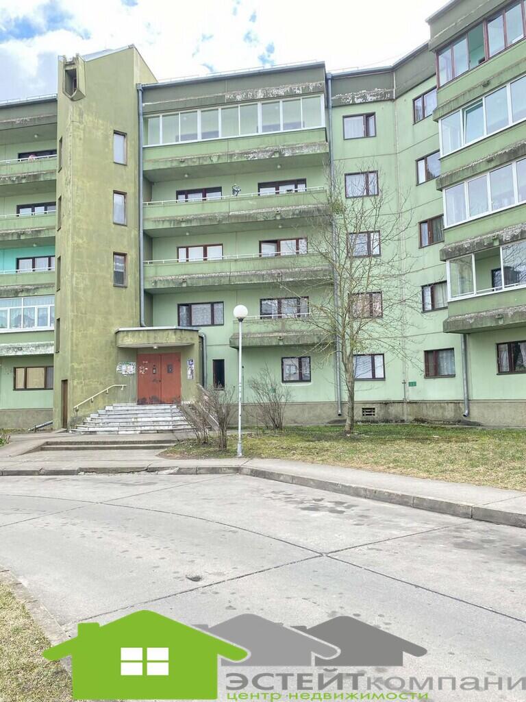 1-комнатная квартира по адресу г. Слоним, Коссовский Тракт ул., д. 112