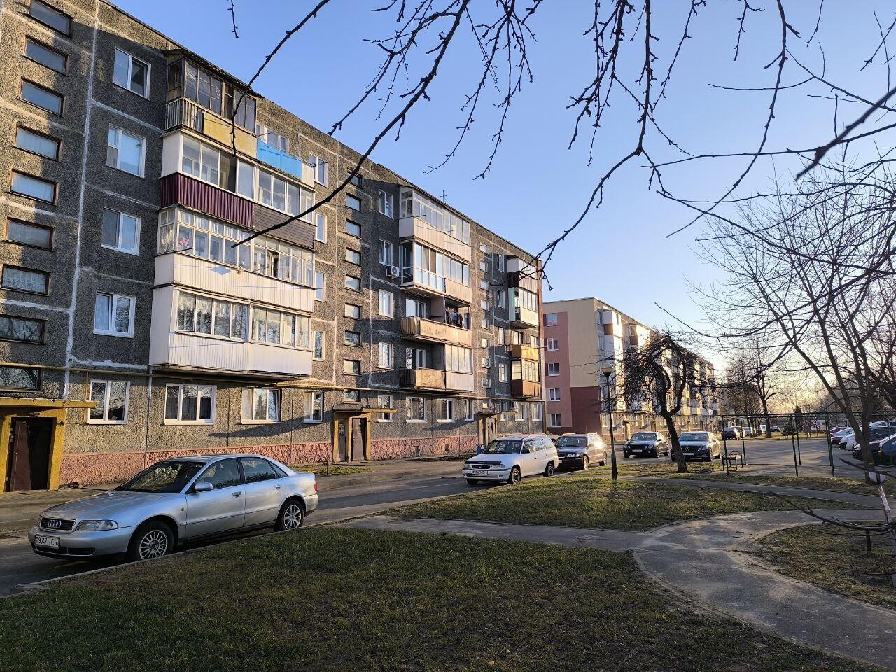 3-комнатная квартира по адресу г. Лида, Южный городок ул., д. 15