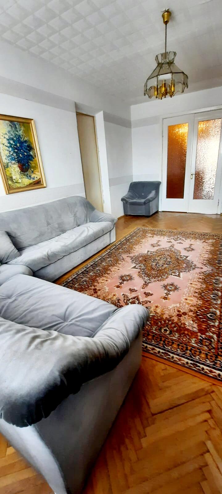 4-комнатная квартира по адресу г. Минск, Пулихова ул., д. 31, к. 1