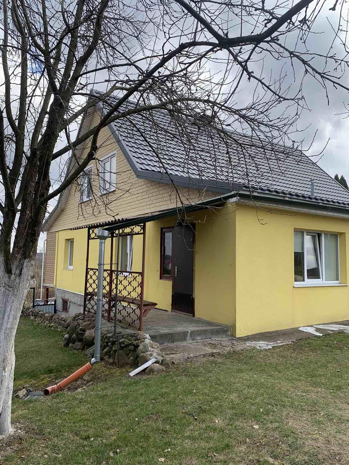 3-комнатная квартира по адресу аг. Полыковичи, Центральная ул., д. 239, к. В