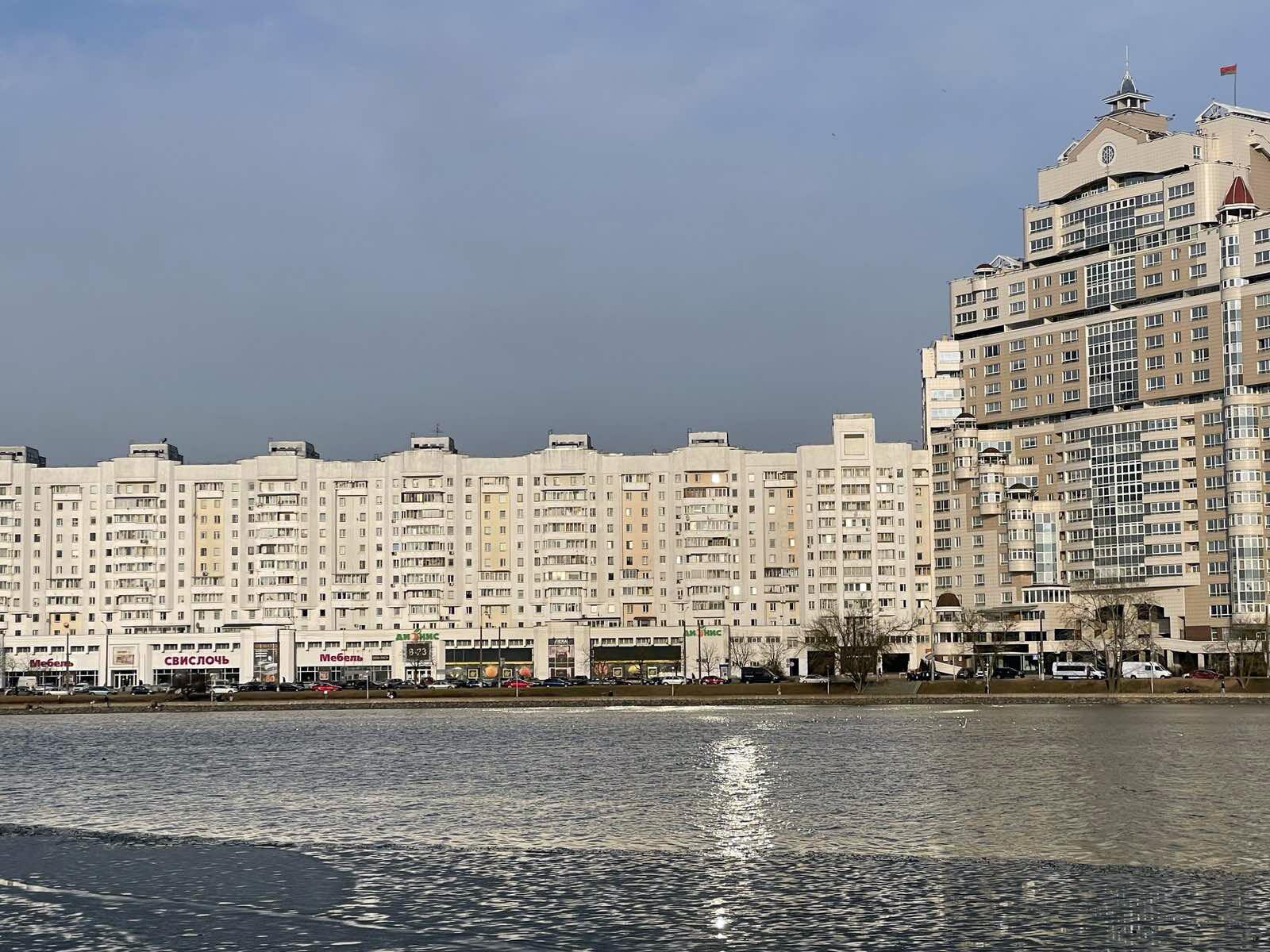3-комнатная квартира по адресу г. Минск, Сторожовская ул., д. 8