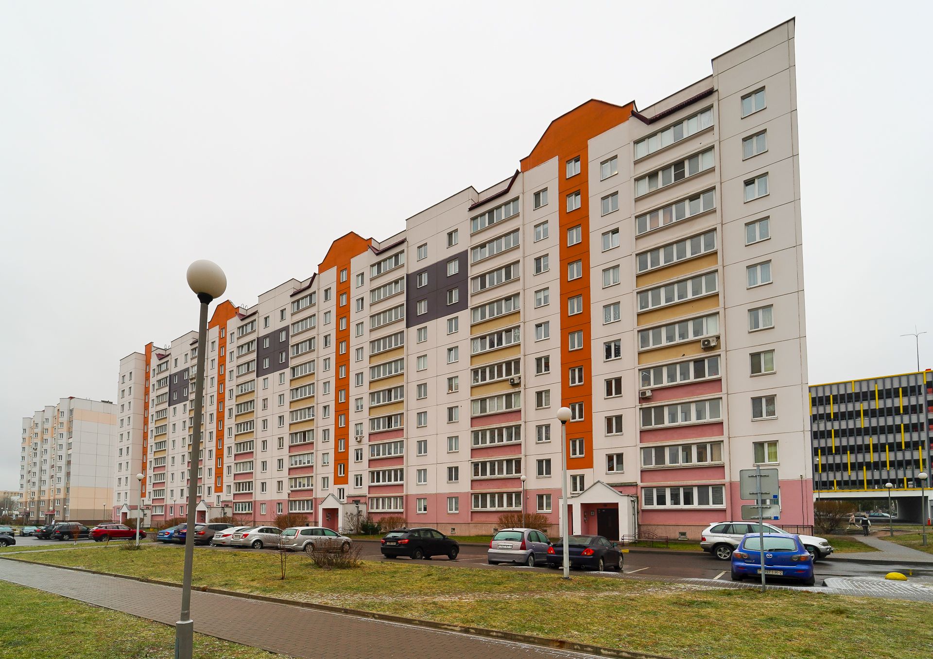 2-комнатная квартира по адресу Германовская ул., 15, Минск