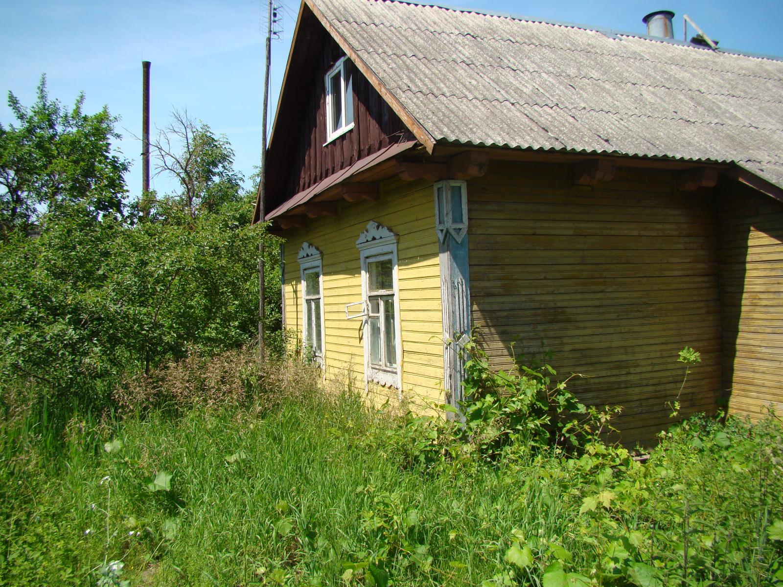 Дом по адресу г. Несвиж, Красноармейская ул., д. 14