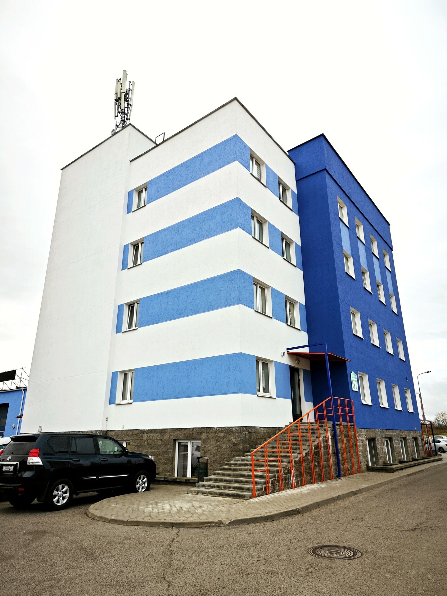 Офис по адресу г. Минск, Шаранговича ул., д. 67