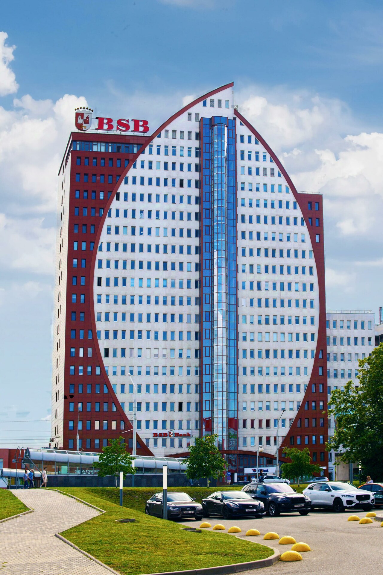 Офис по адресу г. Минск, Тимирязева ул., д. 67