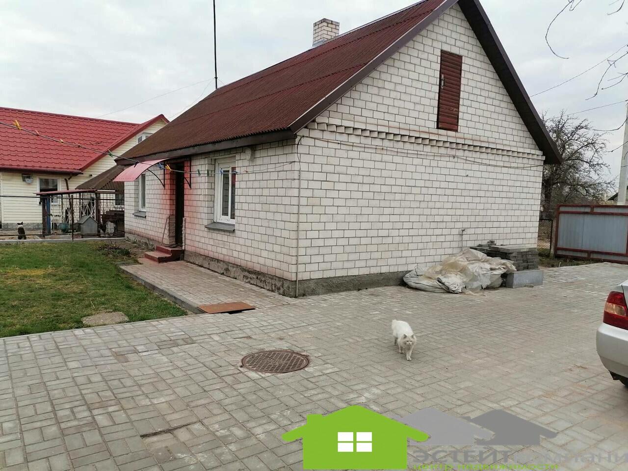 Дом по адресу г. Лида, Партизанская ул., д. 15