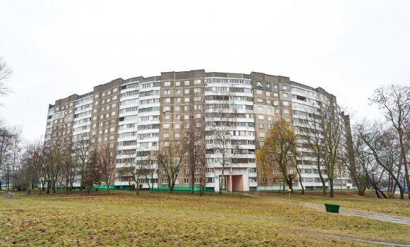 3-комнатная квартира по адресу г. Минск, Горовца ул., д. 20, к. 1