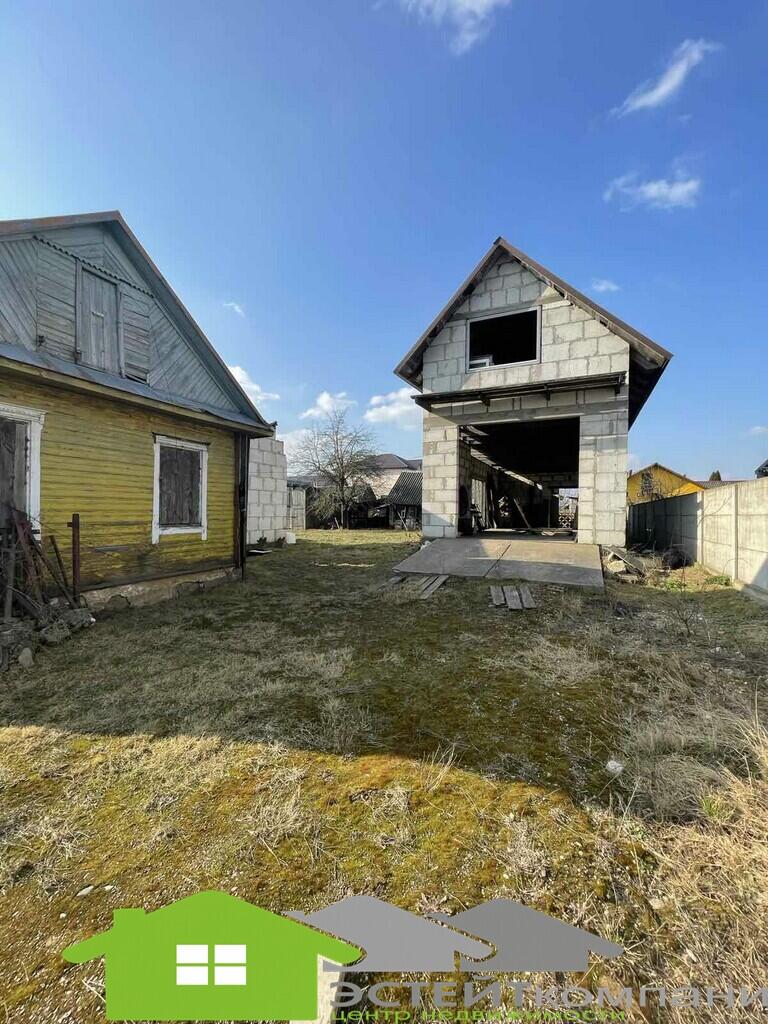 Дом по адресу г. Новогрудок, Советская ул., д. 49