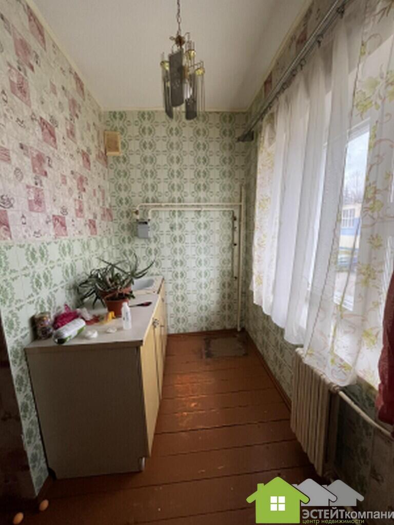 2-комнатная квартира по адресу г. Лида, Черняховского ул., д. 34