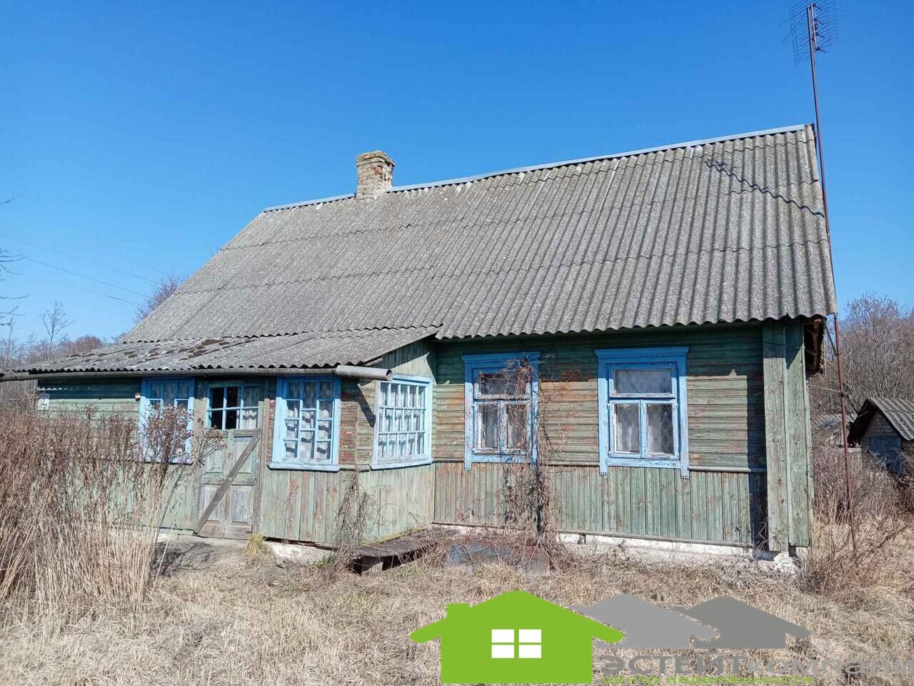Дом по адресу д. Пруд, д. 12