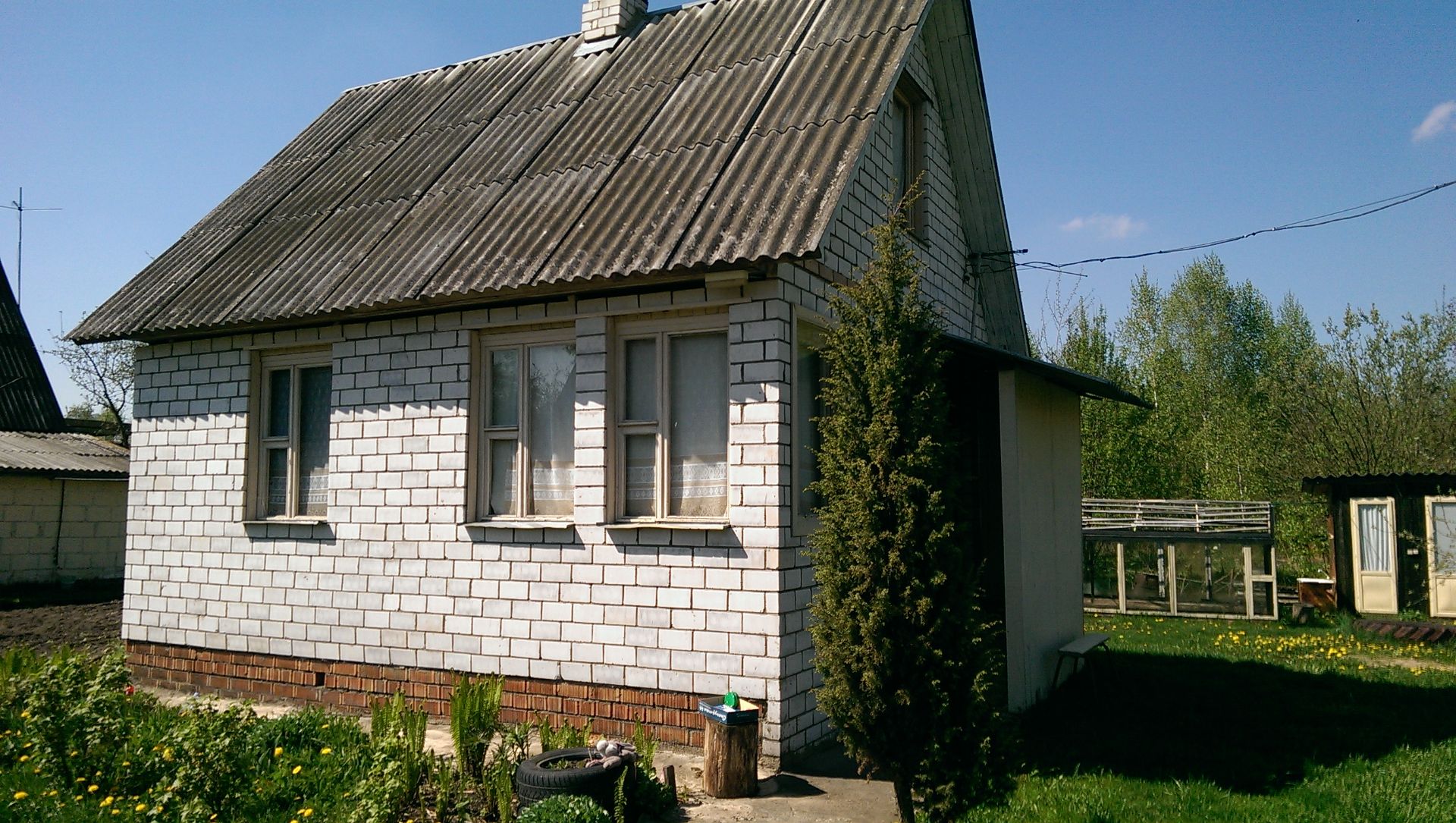 Дача по адресу садоводческое товарищество Радуга урочища Бруморовщина,...
