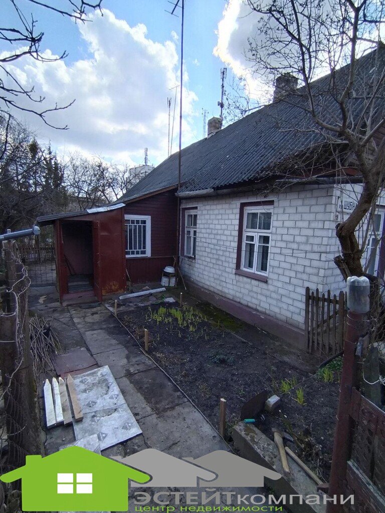 Дом по адресу г. Лида, Шубина ул.