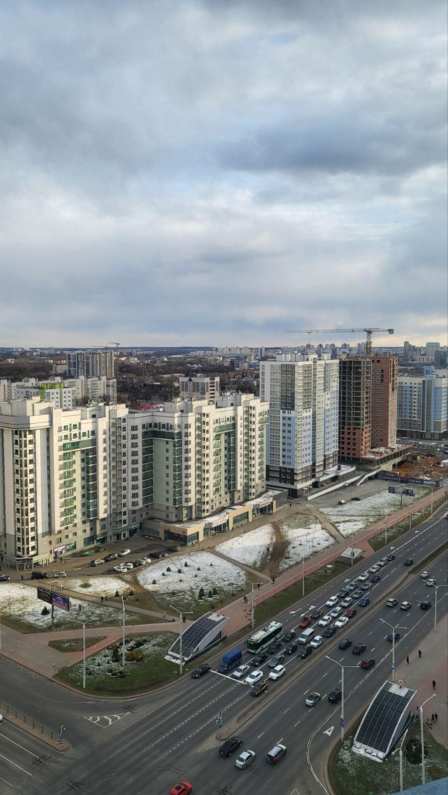 1-пакаёвая кватэра па адрасе г. Минск, Дзержинского просп., д. 26